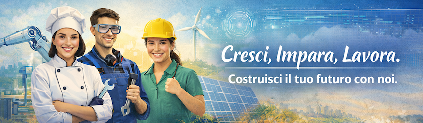 Crescita e futuro nelle professioni