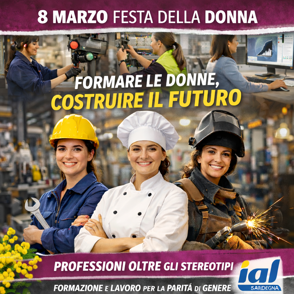 Formare le donne