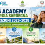 ITS Academy Energia Sardegna: iscrizioni ai corsi 2026–2028